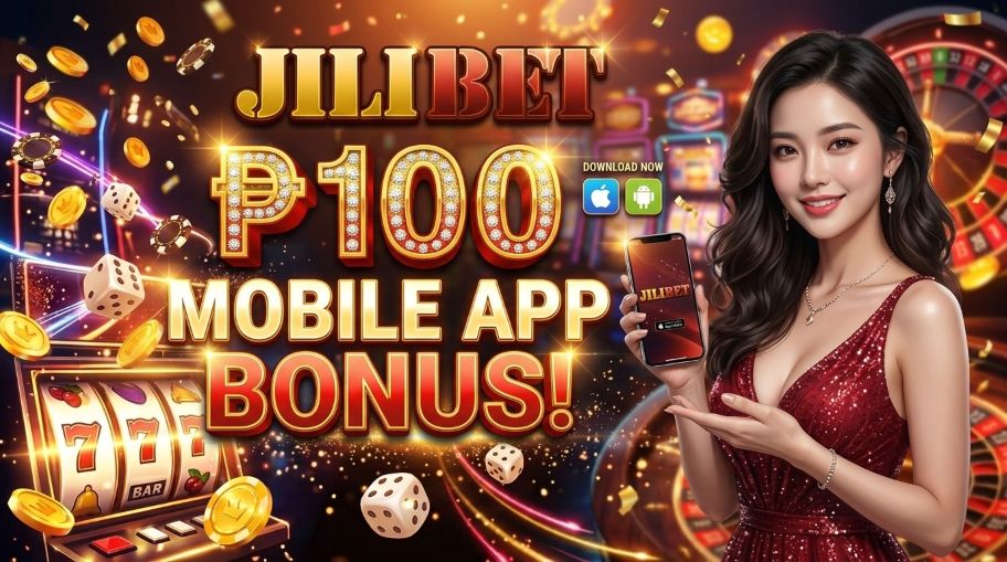 100 PHP Mobile App Bonus
