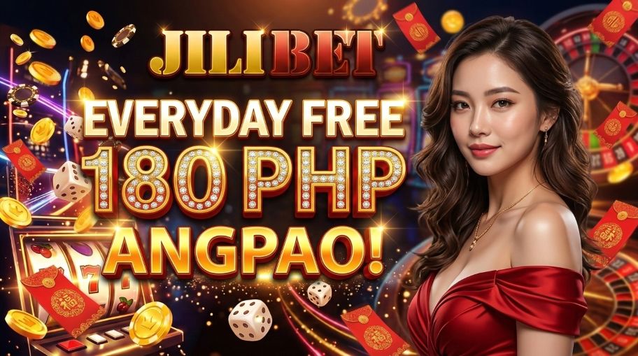 Everyday Free 180 PHP Angpao