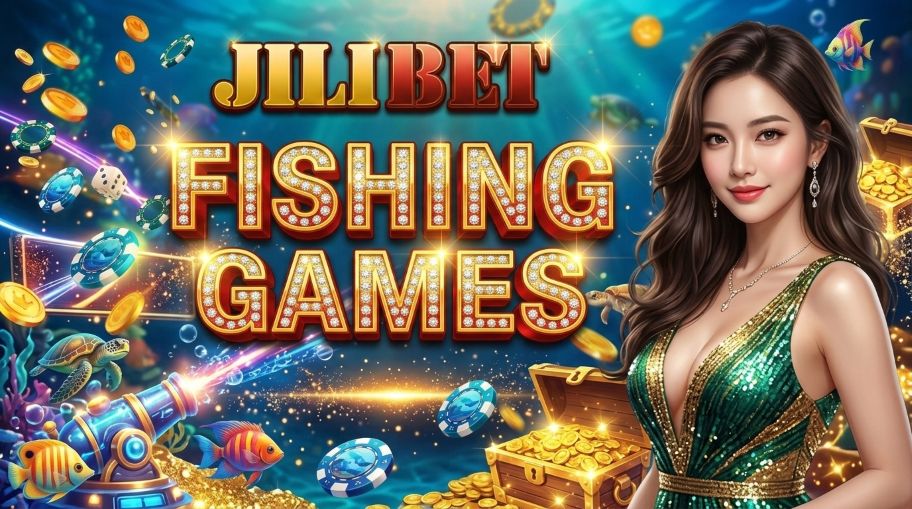 FISHING GAMES