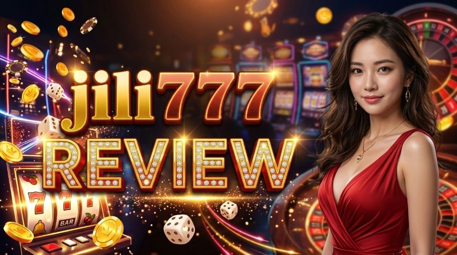 JILI777 REVIEW